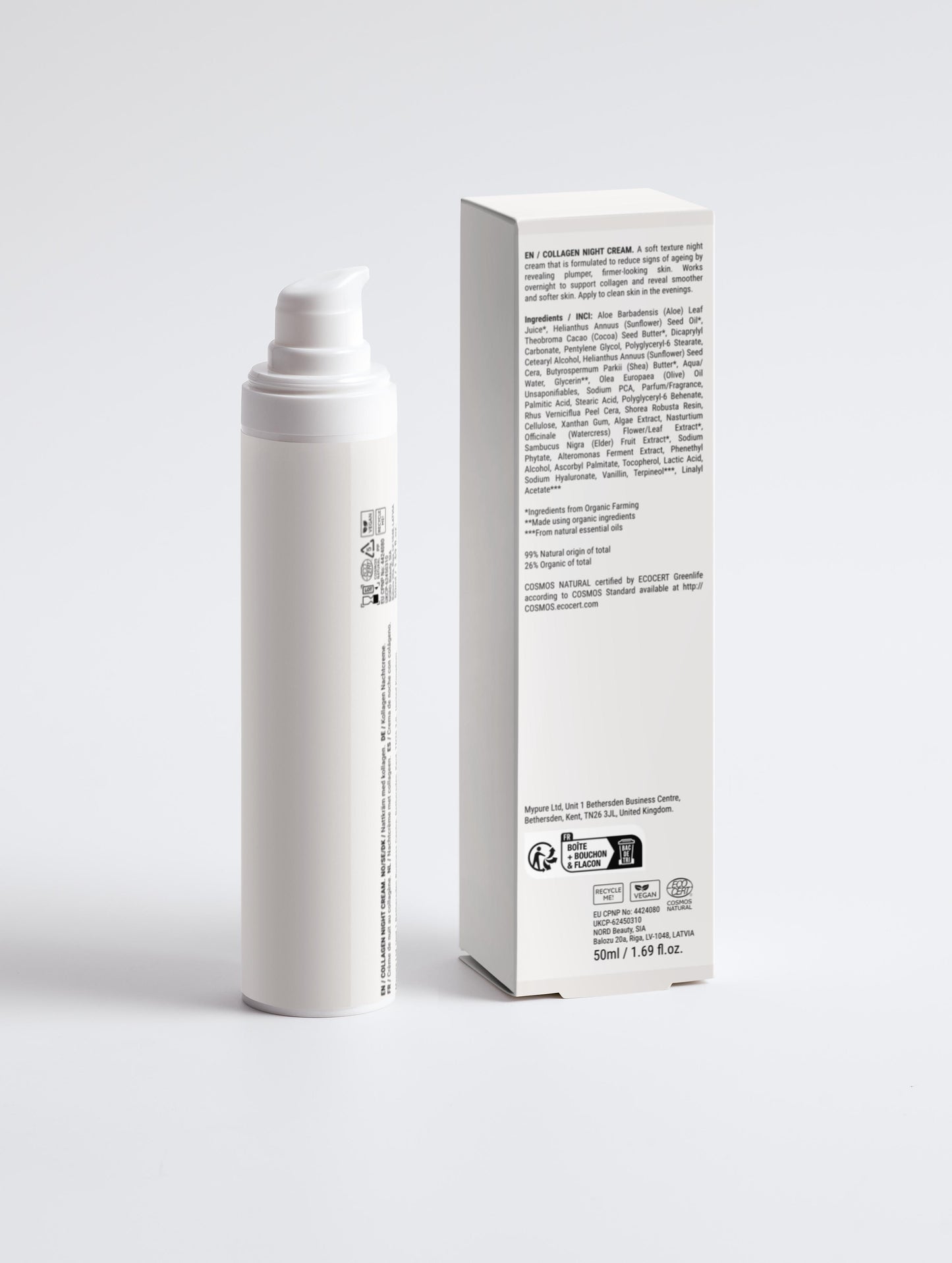 Collagen Anti-Age Night Cream
