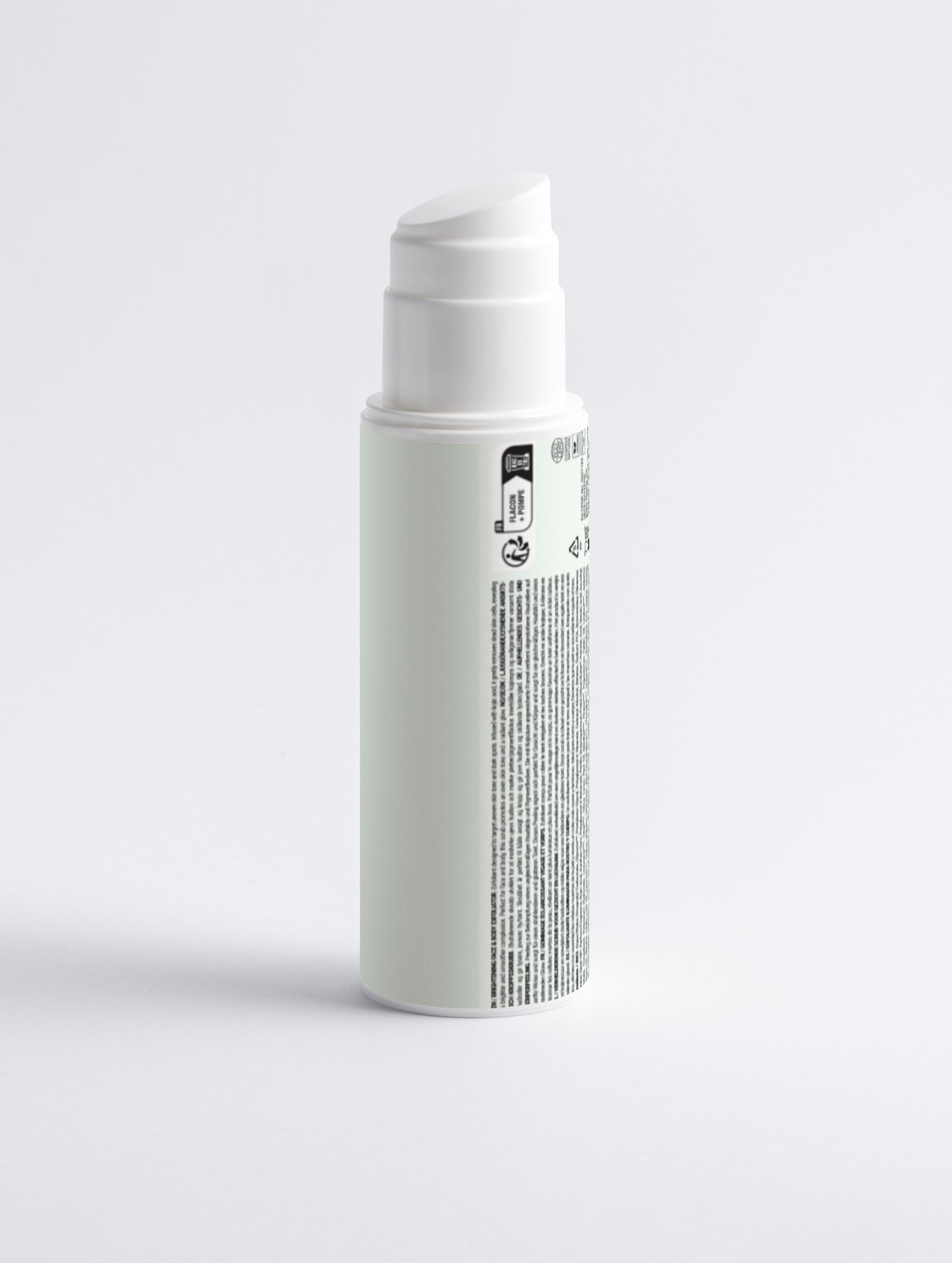 Face & Body Exfoliator with Kojic Acid