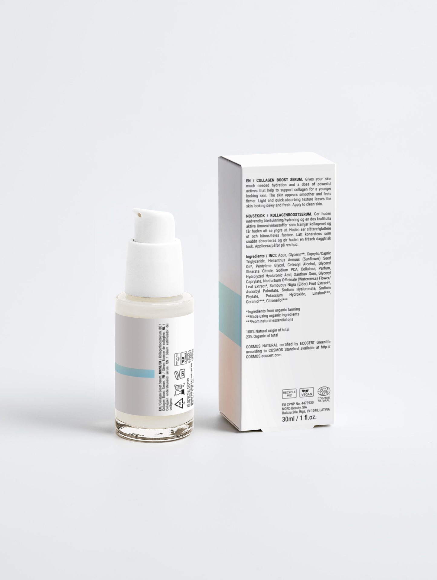 Collageen Boost Serum