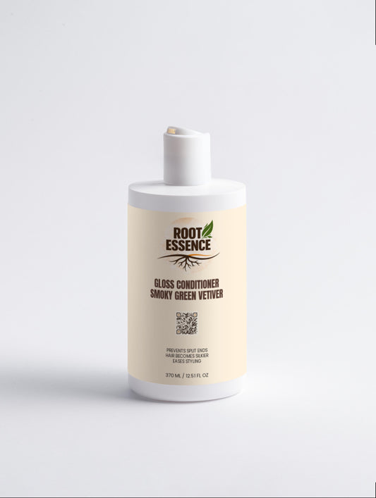 Gloss Conditioner, Smoky Green Vetiver