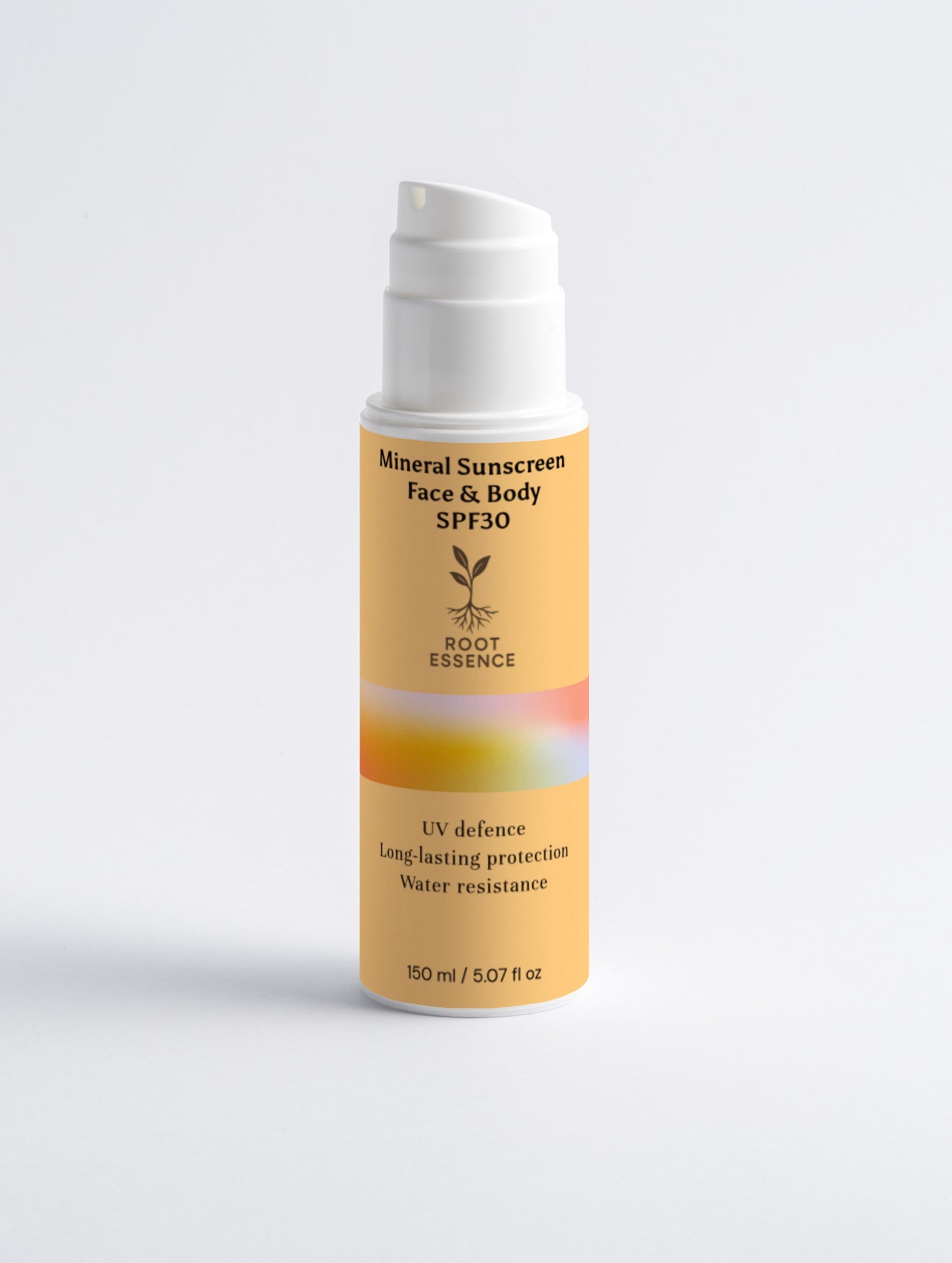 Mineral Sunscreen SPF30 for Face & Body