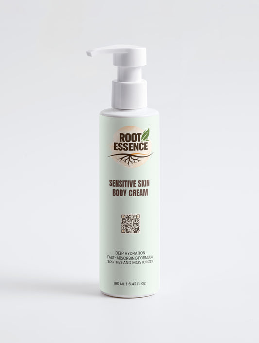 Sensitive Skin Body Cream