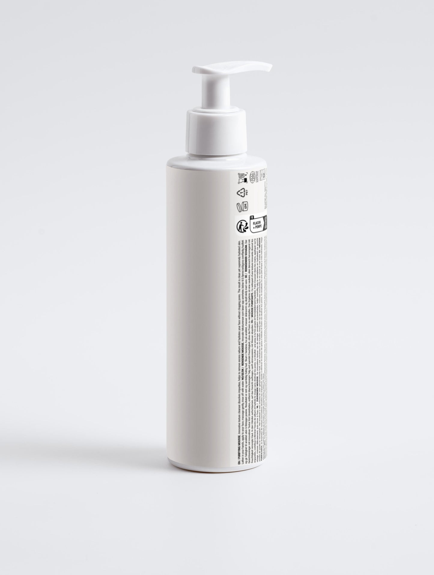 Purifying Mousse