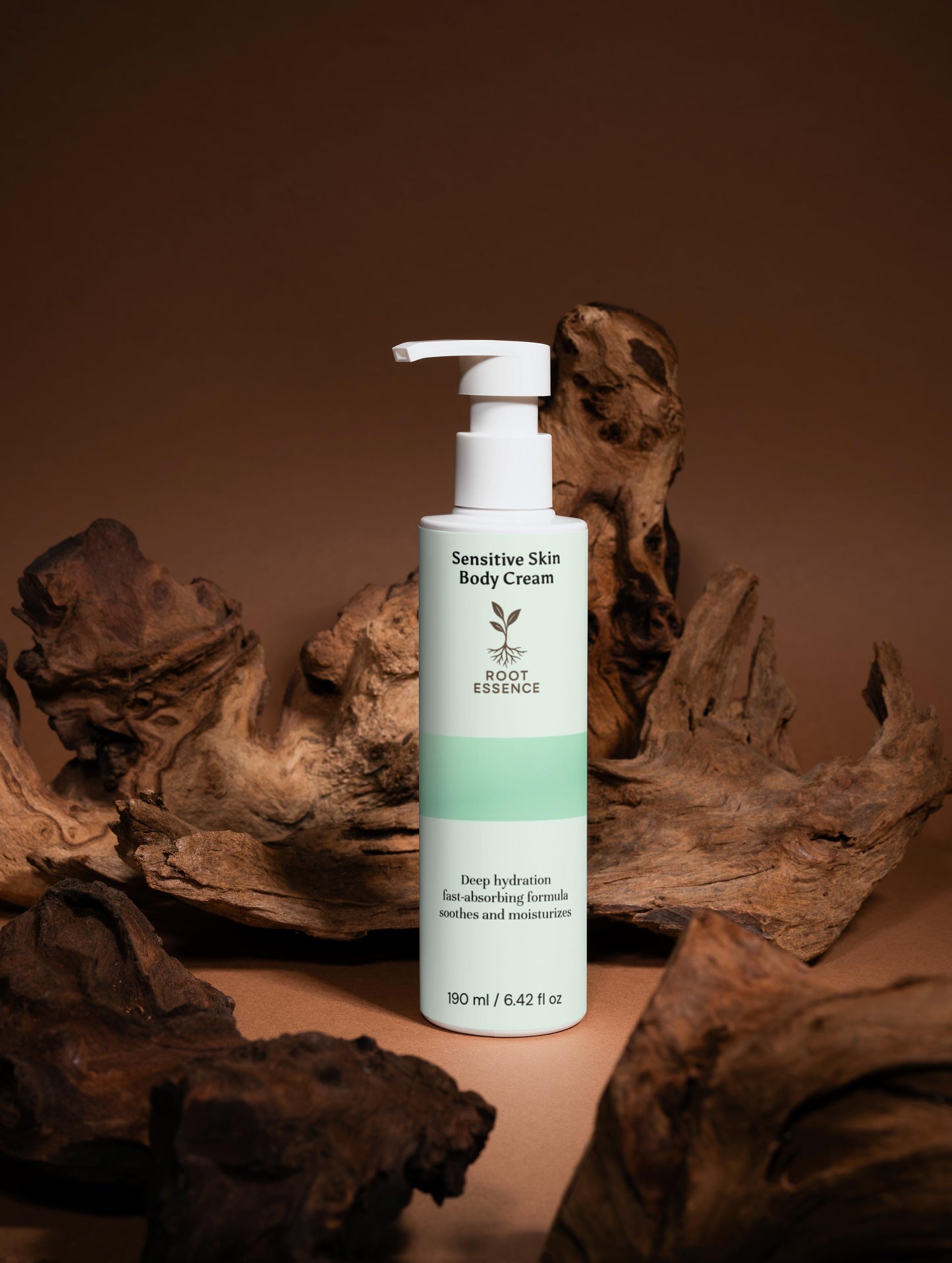 Sensitive Skin Body Cream