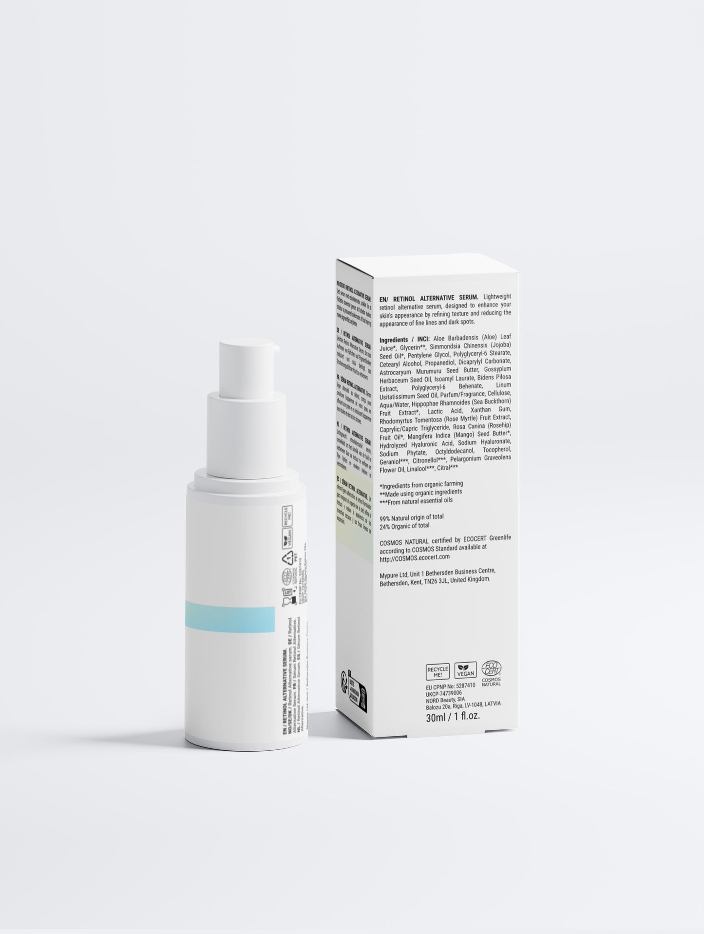 Retinol Alternative Serum
