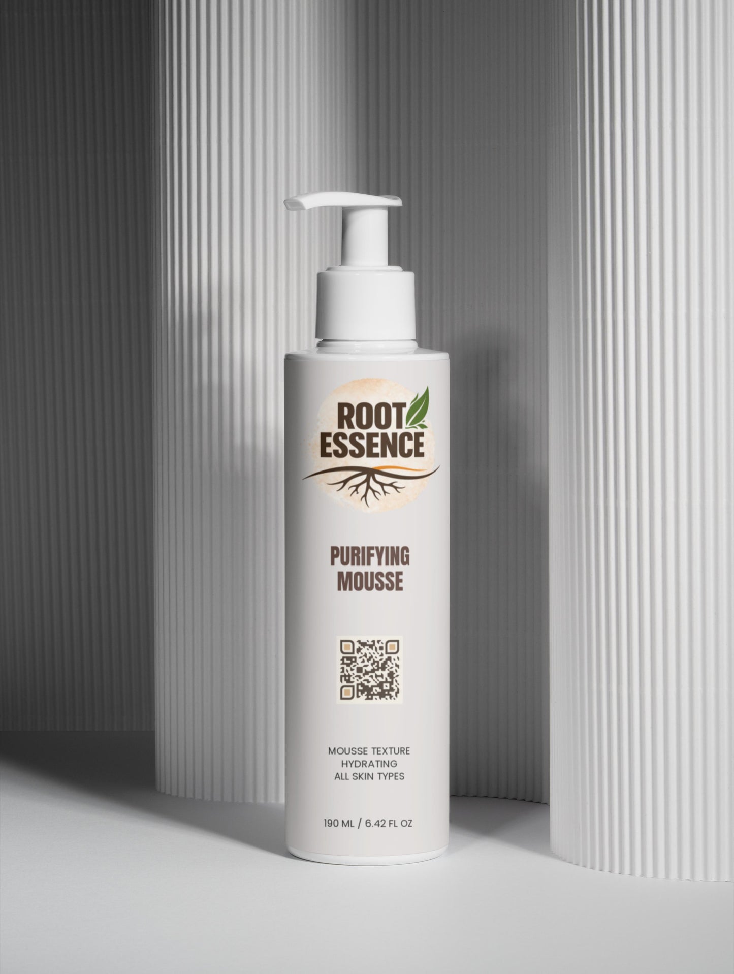 Purifying Mousse