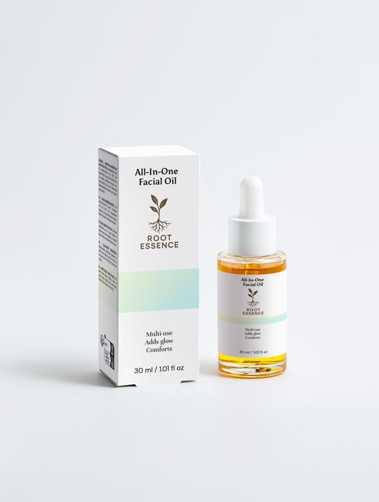All-In-One Facial Oil