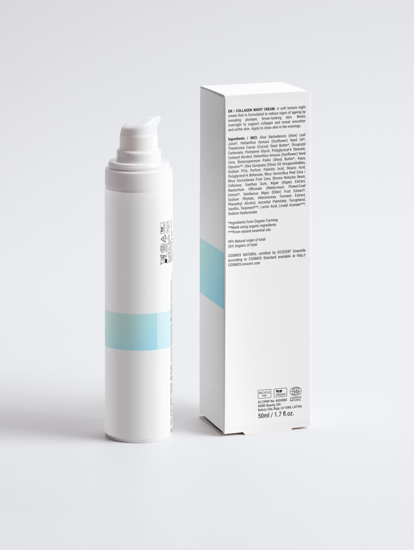 Collagen Anti-Age Night Cream