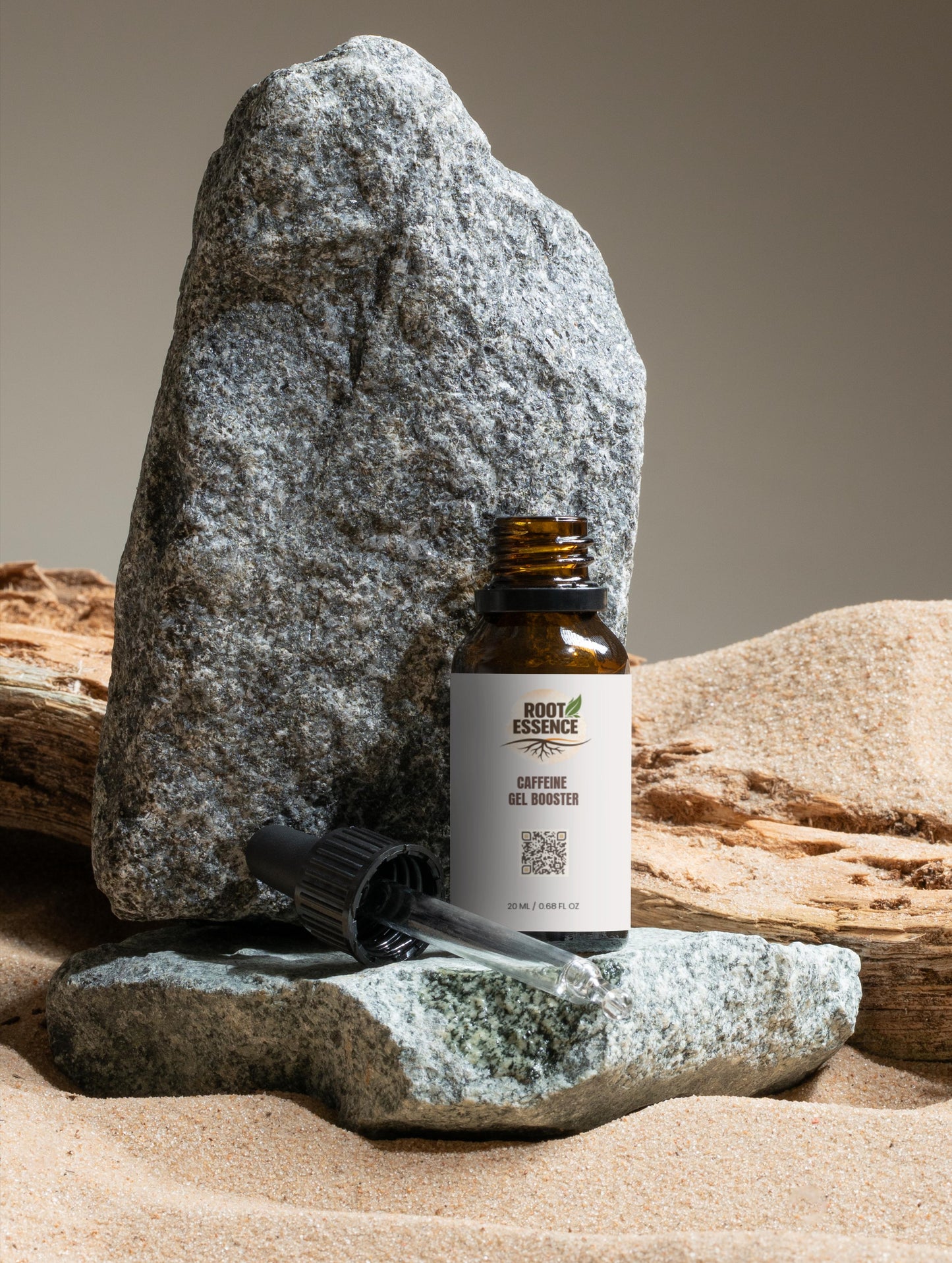 Caffeine Gel Booster