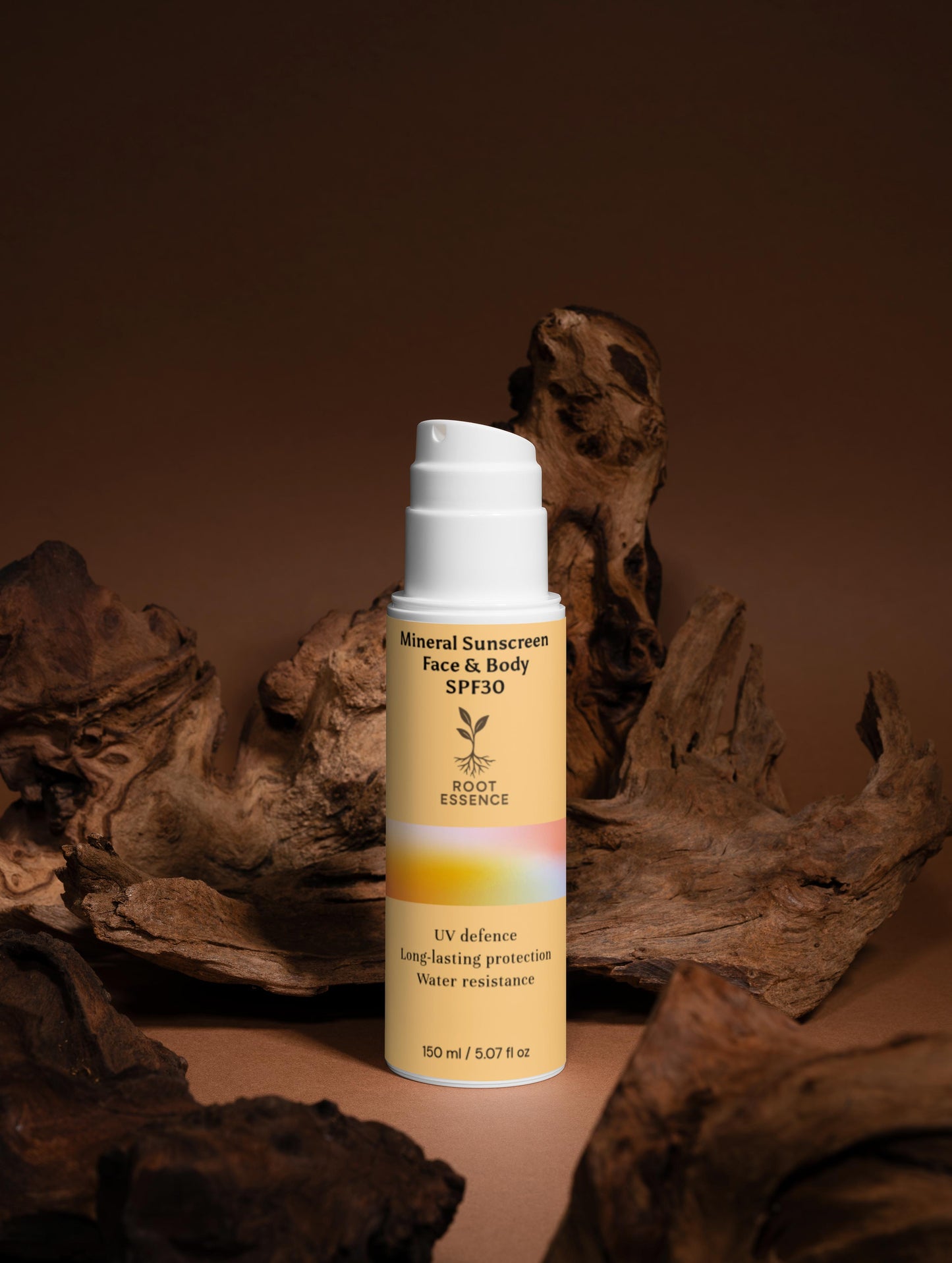 Mineral Sunscreen SPF30 for Face & Body