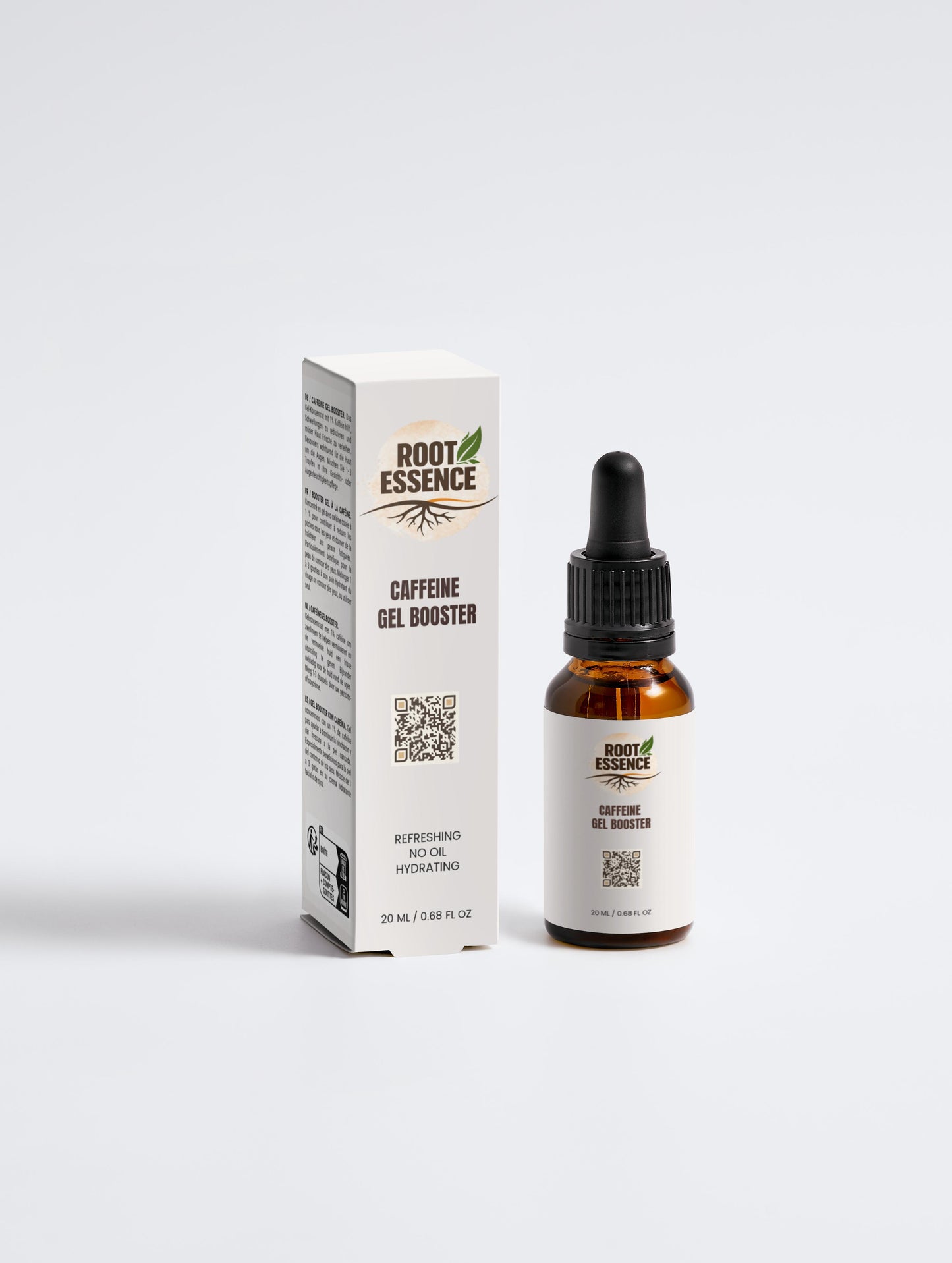 Caffeine Gel Booster