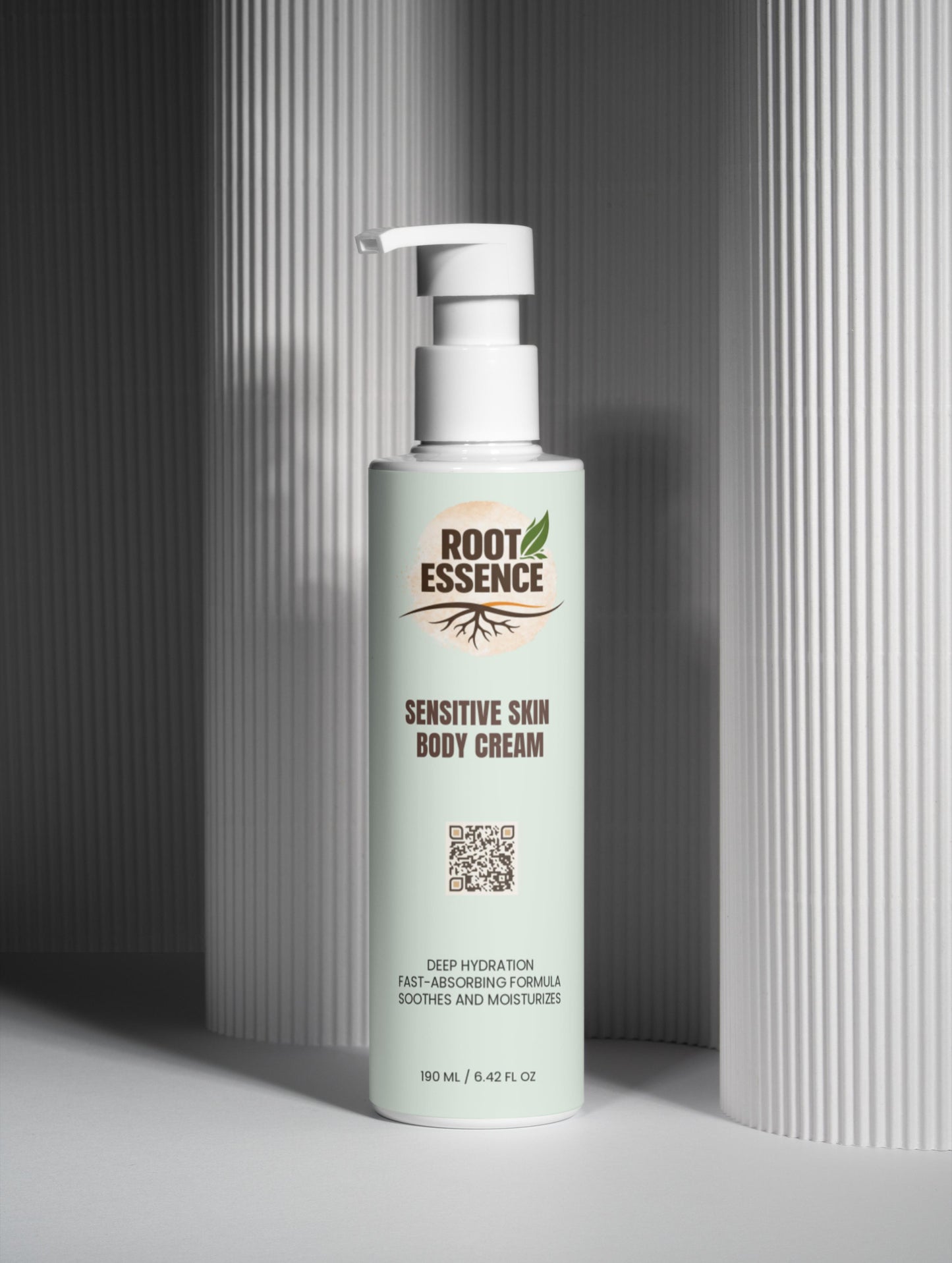 Sensitive Skin Body Cream