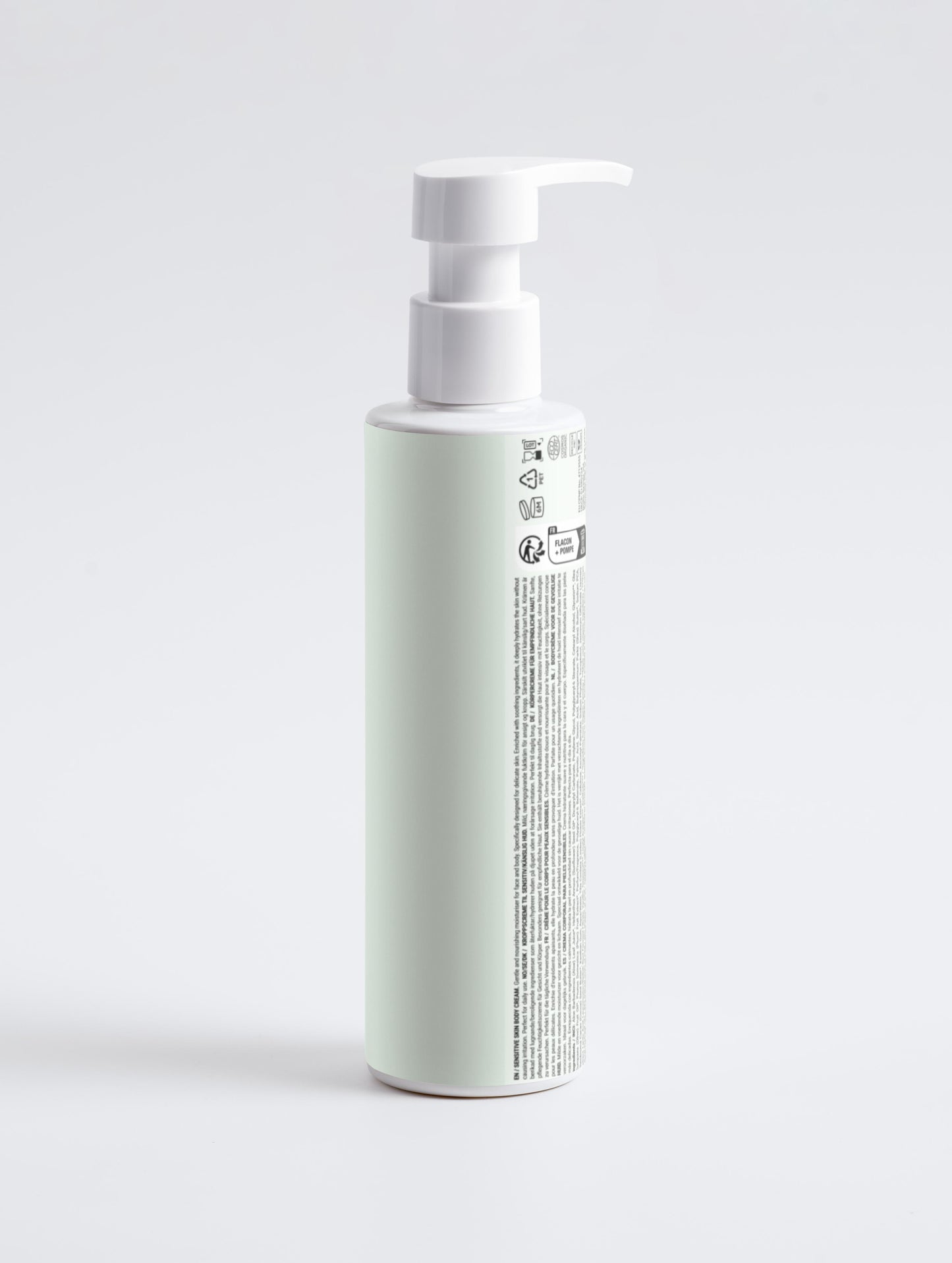 Sensitive Skin Body Cream